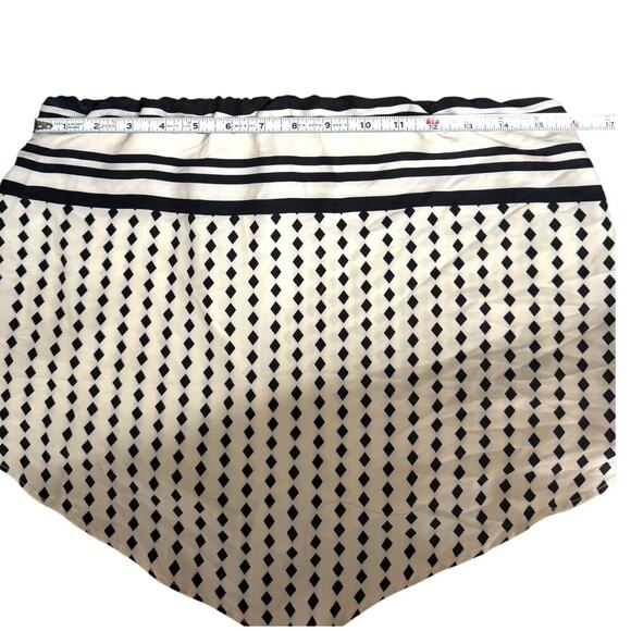 Express Printed Strapless Scarf Tube Top sz S - Picture 5 of 6